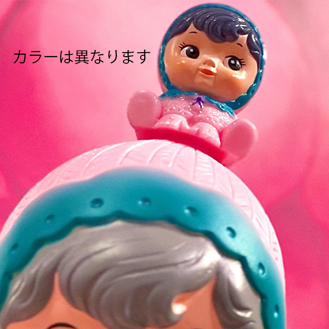 チャーミーちゃん指人形コレクション | Cottoli