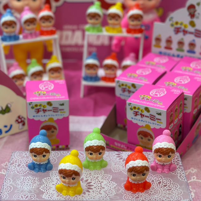 mami様オーダー品　やさい　くだもの指人形 チャーミーちゃん指人形コレクション | Cottoli